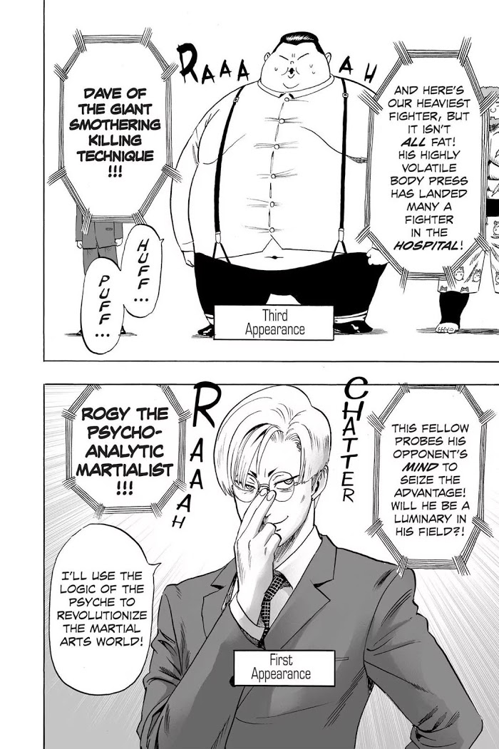 One Punch Man - Chapter 60 image 06